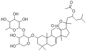 CAS 登录号：37341-37-0， 全毒素