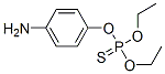 CAS#: 3735-01-1, 4-Diethoxyphosphinothioyloxyaniline