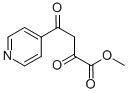 CAS#: 374063-91-9, Methyl 2,4-Dioxo-4-Pyridin-4-Ylbutanoate
