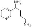 CAS#: 374064-04-7, 1-Pyridin-3-Ylbutane-1,4-Diamine