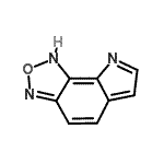 CAS#: 374112-75-1, 1H-[1,2,5]Oxadiazolo[3,4-g]Indole