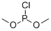 CAS 登录号：3743-07-5， 氯-二甲氧基膦