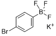 CAS#: 374564-35-9, Potassium 4-Bromophenyltrifluoroborate
