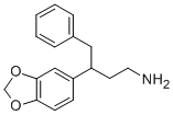 CAS 登录号：374759-53-2， 3-苯并[1,3]二氧杂环戊烯-5-基-4-苯基-丁胺