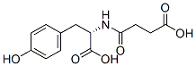 CAS 登录号：374816-32-7， N-丁二酰-L-酪氨酸