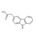 CAS#: 374916-11-7, 9H-Carbazol-3-Ylacetic Acid