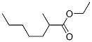CAS 登录号：37492-26-5， 2-甲基庚烷酸乙酯