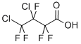 CAS#: 375-07-5, 3,4-Dichloropentafluorobutyric Acid