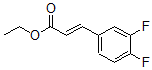 CAS#: 375368-92-6, Ethyl 3,4-Difluorocinnamate