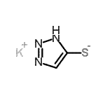 CAS#: 37539-04-1, Potassium 1H-1,2,3-Triazole-4-Thiolate