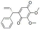CAS#: 3755-64-4, 2,3-Dimethoxy-5-[(1R)-1-Phenylprop-2-Enyl]Cyclohexa-2,5-Diene-1,4-Dione