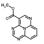 CAS#: 37550-69-9, Methyl 1,3,6,9B-Tetraazaphenalene-4-Carboxylate