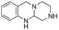 CAS 登录号：37554-64-6， 1,3,4,6,11,11alpha-六氢-2H-吡嗪并[2,1-b]喹唑啉