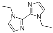 CAS#: 37572-50-2, 1,1'-Diethyl-1H,1'H-[2,2']Biimidazolyl