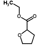 CAS 登录号：375825-11-9， 乙基四氢-2-呋喃羧酸酯