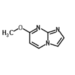 CAS#: 375857-78-6, 7-Methoxyimidazo[1,2-a]Pyrimidine