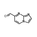 CAS#: 375857-80-0, Imidazo[1,2-a]Pyrimidine-7-Carbaldehyde