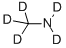CAS#: 3767-37-1, Methylamine-D5