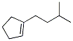 CAS#: 37689-15-9, 1-(3-Methylbutyl)Cyclopentene