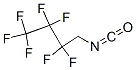 CAS#: 377-00-4, 1,1,1,2,2,3,3-Heptafluoro-4-Isocyanatobutane