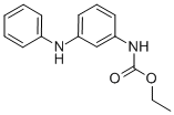 CAS 登录号：37711-28-7， N-[3-(苯基氨基)苯基]氨基甲酸乙酯