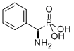 CAS 登录号：37714-05-9， (R)-1-膦酰-苄胺