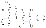 CAS#: 3773-46-4, 1,2,4-Trichloro-5-Phenylsulfanylbenzene