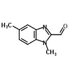 CAS#: 37735-10-7, 1,5-Dimethyl-1H-Benzimidazole-2-Carbaldehyde