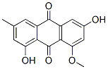 CAS#: 3774-64-9, 1,6-Dihydroxy-8-Methoxy-3-Methylanthracene-9,10-Dione