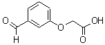 CAS#: 37748-09-7, 3-Formylphenoxyacetic Acid
