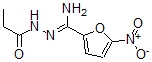 CAS#: 3777-12-6, N-[[Amino-(5-Nitrofuran-2-Yl)Methylidene]Amino]Propanamide