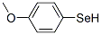 CAS#: 37773-20-9, P-Methoxyselenophenol