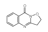 CAS#: 37795-69-0, 2,3-Dihydro-[1,2]Oxazolo[3,2-b]Quinazolin-9-One
