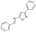 CAS#: 37853-10-4, 1-Phenyl-N-(3-Phenyl-1,2-Oxazol-5-Yl)Methanimine