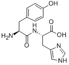 CAS#: 3788-44-1, H-Tyr-His-OH