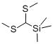 CAS#: 37891-79-5, Bis(Methylthio)(Trimethylsilyl)Methane