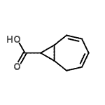 CAS#: 37907-00-9, Bicyclo[5.1.0]Octa-2,4-Diene-8-Carboxylic Acid