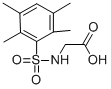 CAS#: 379250-94-9, N-[(2,3,5,6-Tetramethylphenyl)Sulfonyl]-Glycine