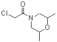 CAS#: 379254-90-7, 2-Chloro-1-(2,6-Dimethyl-4-Morpholinyl)Ethanone