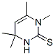 CAS#: 37929-27-4, 1,4,4,6-Tetramethyl-3H-Pyrimidine-2-Thione