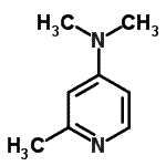 CAS#: 37941-24-5, N,N,2-Trimethyl-4-Pyridinamine