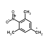 CAS#: 37954-59-9, 3,5-Dimethyl-4-Nitrobenzylidene