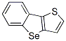 CAS 登录号：37958-13-7， [1]苯并硒二唑并[3,2-b]噻吩