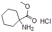 CAS#: 37993-32-1, 1-Amino-Cyclohexanecarboxylic acid methyl ester hydrochloride