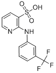 CAS#: 38025-91-1, 2-[[3-(Trifluoromethyl)Phenyl]Amino]-Pyridine-3-Sulfonic Acid