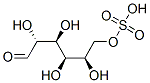 CAS 登录号：3803-84-7， [(2R,3R,4S,5R)-2,3,4,5-四羟基-6-氧代己基]氢硫酸盐