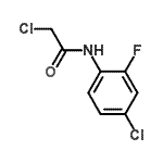 CAS#: 380345-39-1, 2-Chloro-N-(4-Chloro-2-Fluorophenyl)Acetamide