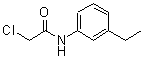 CAS#: 380346-54-3, 2-Chloro-N-(3-Ethylphenyl)Acetamide