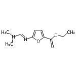 CAS#: 380392-76-7, Ethyl 5-{(E)-[(Dimethylamino)Methylene]Amino}-2-Furoate