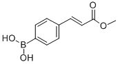 CAS#: 380430-58-0, [4-(E-3-Methoxy-3-Oxo-1-Propen-1-Yl)Phenyl]Boronic Acid